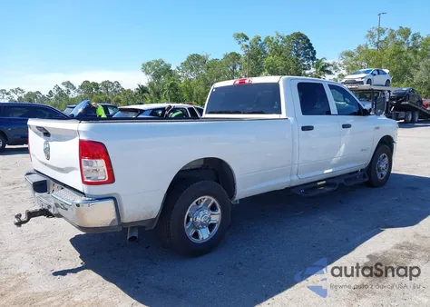 2021 Ram 2500 Tradesman 4X2 8' Box z USA, uszkodzony, nr VIN 3C6UR4HJ3MG501081